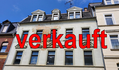 sold - Apartment house with south-facing garden