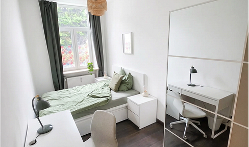 1,5 Zimmer Wohnung im Hochpateire