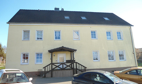 Freshly painted ++ bright ++ 2 room shared apartment ++ 52 sqm ++ in 06449 Schadeleben