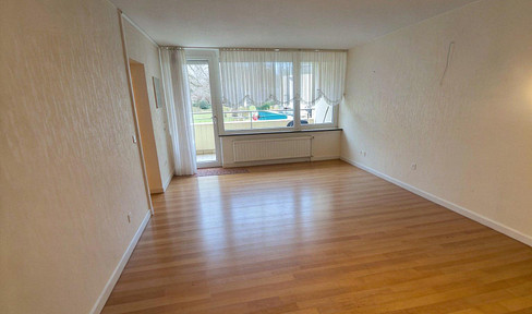 Großzügige 4-ZKB mit Loggia in ruhiger Lage in Saarbrücken-Dudweiler