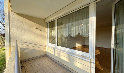 WG-Konzept mit 10% Rendite möglich! 4-ZKB mit Loggia in Saarbrücken-Dudweiler