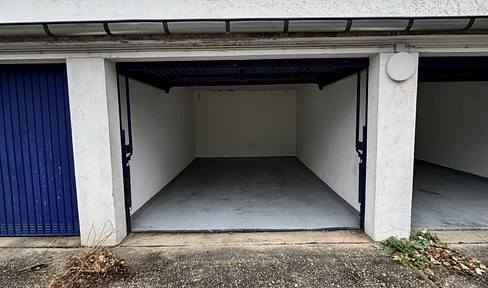 Garage oder Stellplatz mieten | Innenhof, zentral gelegen