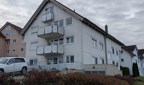 Attraktive 3,5-Zimmer-Wohnung in Niedernhall