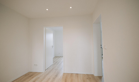 Sofort vermieten oder selbst einziehen - schöne helle 3 Zimmerwohnung