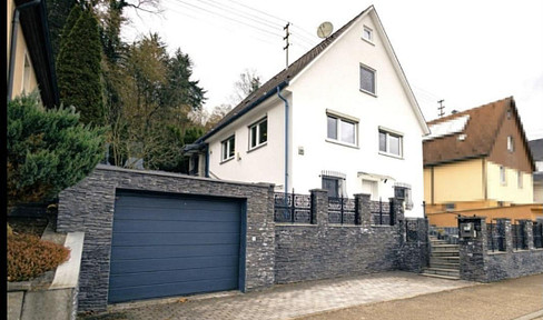 Einfamilienhaus