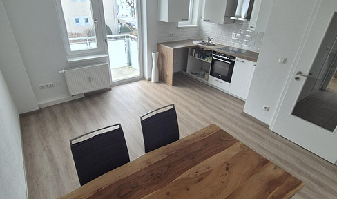 Renovierte 2 Zimmer Wohnung 40m² in Neuburg an der Donau