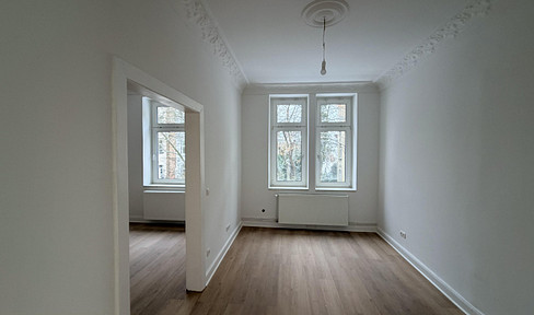 1A-location-first-time-occupancy old building apartment 4-ZKB at Kirchweg