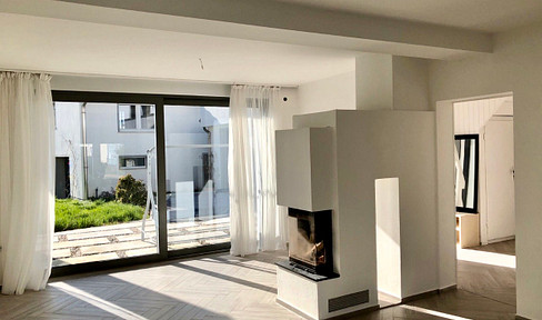 Installment plan possible, south-facing garden EFH, double garage