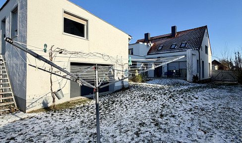 Bei Leipzig, Südlage Garten EFH, Doppelgarage