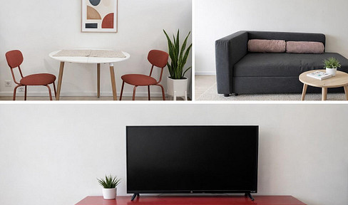 Ideal für Studierende und Singles: Modernes, komfortables Wohnen in grüner Lage des 13. Bezirks