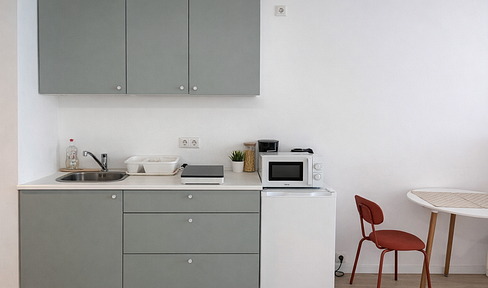 Ideal für Studierende und Singles: Modernes, komfortables Wohnen in grüner Lage des 13. Bezirks