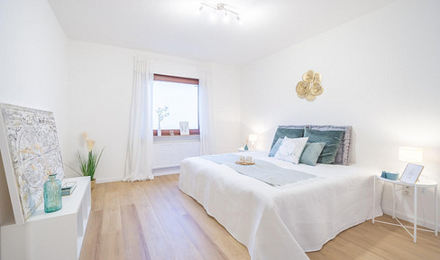 Ready to move in: Bright, spacious family home in a sought-after location in Nuremberg Thon