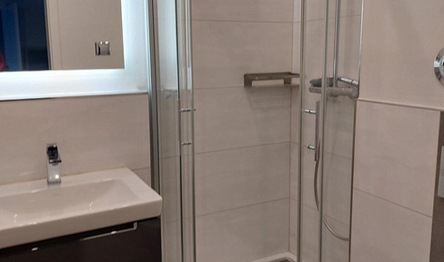 High-quality furnished apartment in Ludwigshafen Mitte