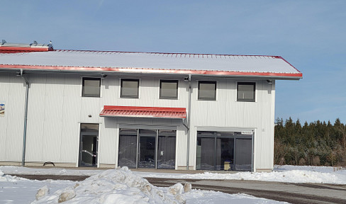 Commercial space Hall Office Warehouse Production