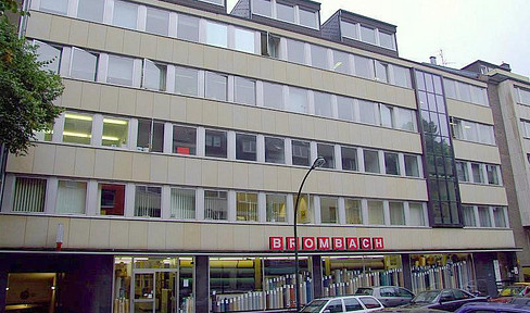 Einzelbüro in Bürogemeinschaft