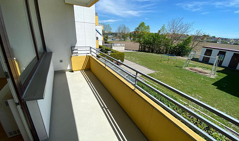 1-room apartment with balcony in Karlsfeld***Sunday 18.01.26 Viewing***