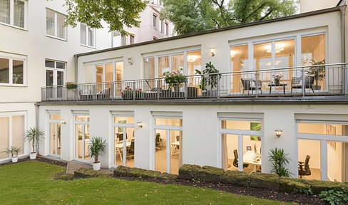 New office in top location Friedrichstraße / Oranienburger Tor