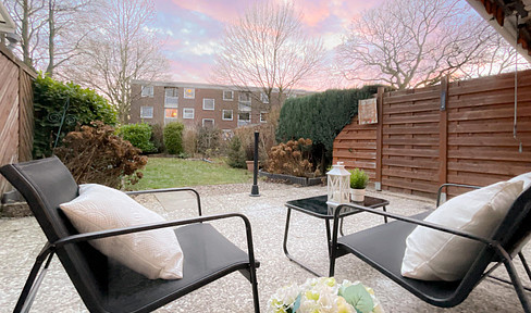 Space for family & future - your home in Rellingen