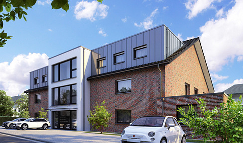 Age-appropriate apartments for rent in HS-Unterbruch