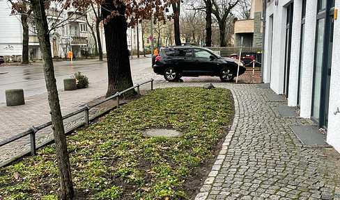 Commercial space, retail shop, office, medical practice – Berlin, Karlshorst.