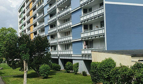 Helle 3-Zimmer-Wohnung mit Südbalkon & Garage in Koblenz-Asterstein