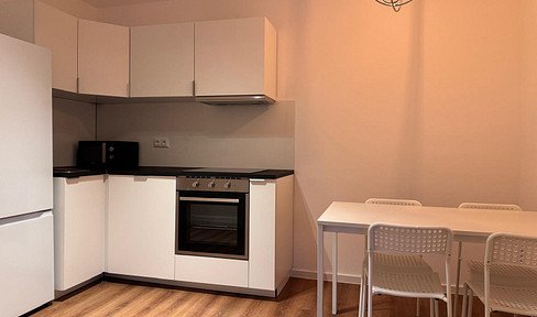 Erstbezug 5er WG Bad Soden, m Bahn, 34 min Frankfurt Hbh ab 15.01