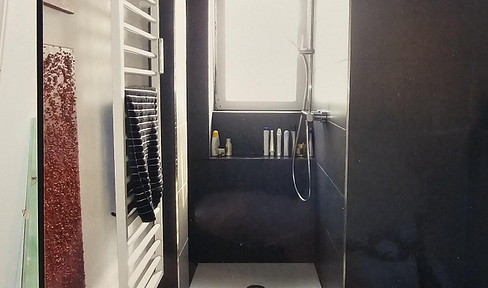 Classic apartment in an old building in a quiet, central location in Hamburg-Wandsbek