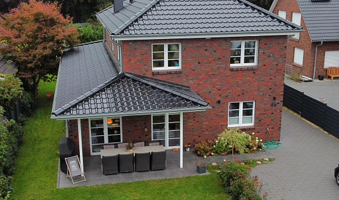 Luxuriöses Einfamilienhaus mit 5 Zimmern in Ahrensburg - ohne Makler!