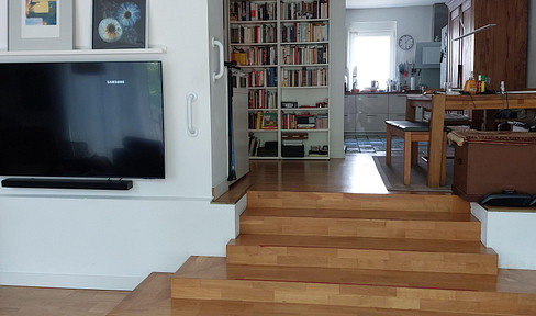 Charming living in Frankfurt Eckenheim.