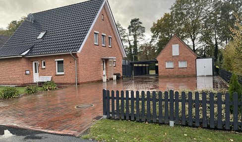 Einfamilienhaus Neerstedt (zentral)