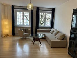 furnished apartment near Ernst-Reuther-Platz - central for TU/HU University