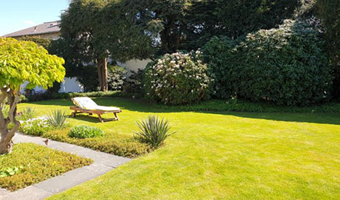 Traum vom Eigenheim leben: Familienfreundliches EFH mit großem Garten zu vermieten!