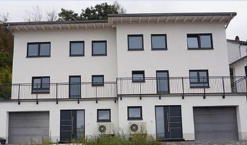 Top semi-detached house in Otterberg