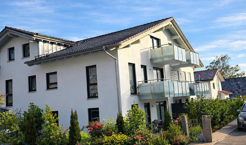 Exklusive  3 Zimmer Wohnung im Erdgeschoss