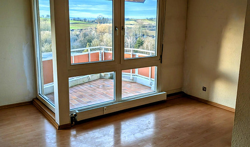 Bright 2-room apartment in Nürtingen