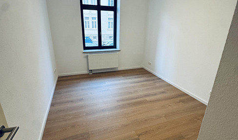 Newly renovated 3-room apartment in Zentrum-Nord - ready to move in, modern & top location - commission-free