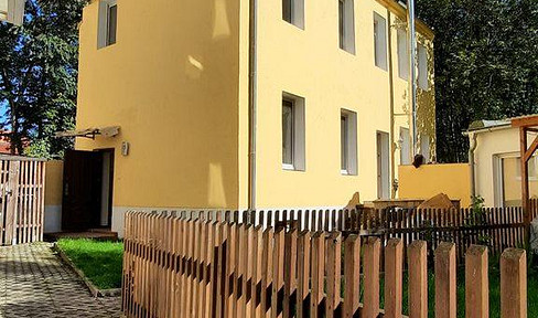 2025 renoviert,100 m²,4-Zimmer,2 Etagen m. EBK+Garten+Keller+Schuppen,Tageslichtbad m. Duschwanne