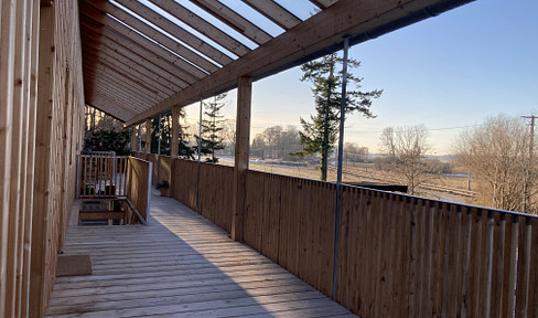 5-room 150 m² second occupancy sustainable traditional kfw55 standard