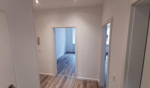 Renovierte 3-Zi.-Whg. in Leipzig Gohlis-Süd mit Balkon – ideal für Familien oder als WG