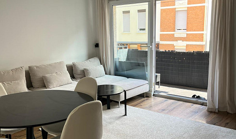 Charming 3-room apartment in Bad Cannstatt - extensively renovated, ready for immediate occupancy