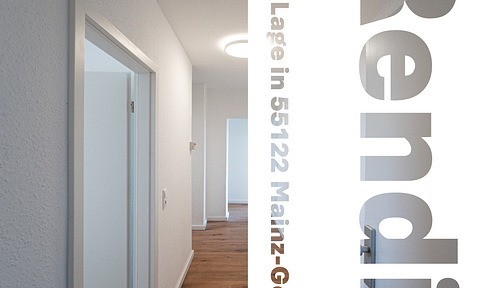 Kernsanierte 3-Zi. Kapitalanlage in Mainz-Gonsenheim | 6% Rendite | vollvermietet