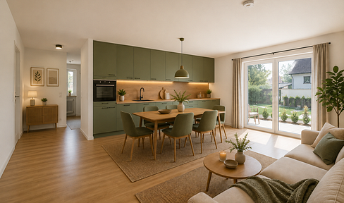 2-Zimmer-Eigentumswohnung in Krumbach | kompakt, modern & provisionsfrei (W5)