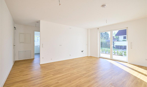 New building | 2 rooms | balcony | elevator | underground car park | (W5)