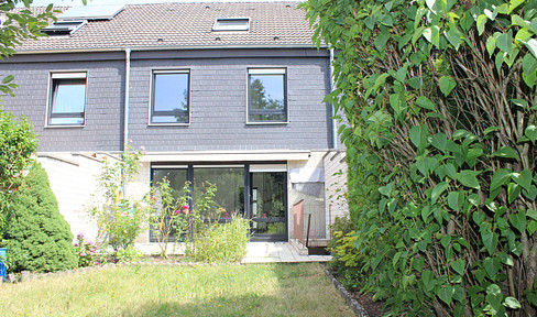 St. Augustin terraced house directly habitable! renovated and energy class A