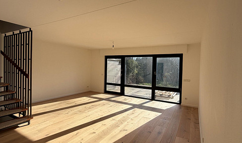 Save money and enjoy life: Modern house, energy efficiency class A, ready to move in! St. Augustin.