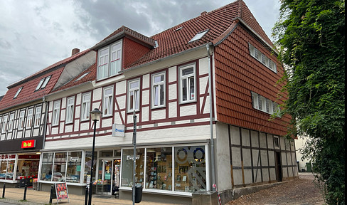 Wunderschöne 2-Zi-Whg im Herzen von Vorsfelde