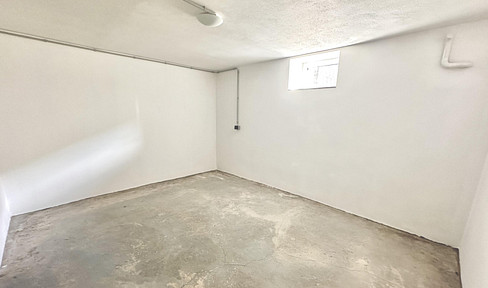 Keller/Lager/Hobbyraum - diverse Größen (5-42m²)