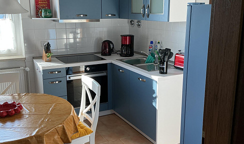 Comfortable, charming apartment