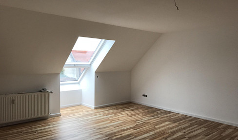 Very nice 2.5 room apartment in the heart of Rödermark OR