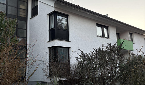 Teilmöblierte, renovierte 1-Zi. Wohnung